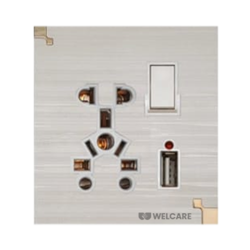 WLED Blue Bulb